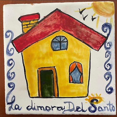 Ferienwohnung La Dimora Del Santo Neapel Exterior foto