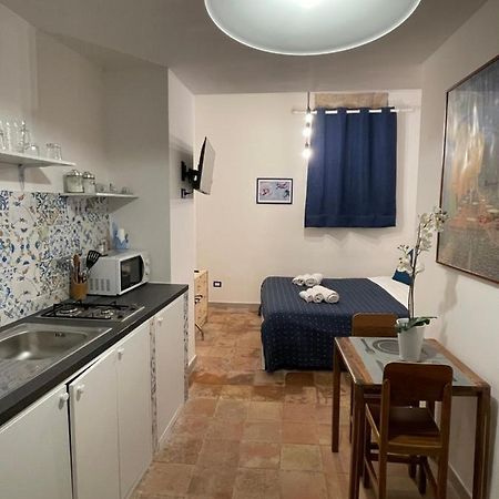 Ferienwohnung La Dimora Del Santo Neapel Exterior foto