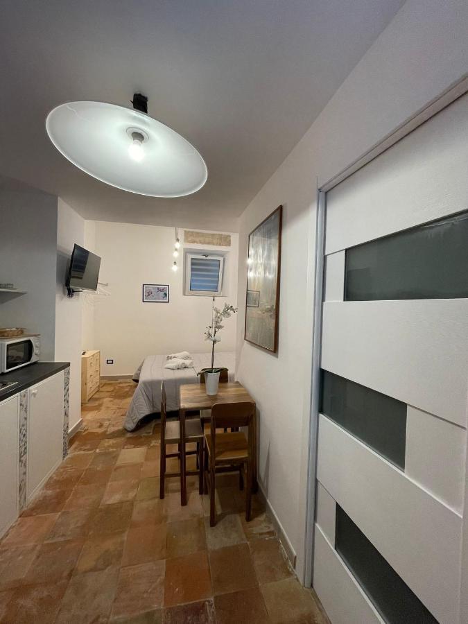 Ferienwohnung La Dimora Del Santo Neapel Exterior foto