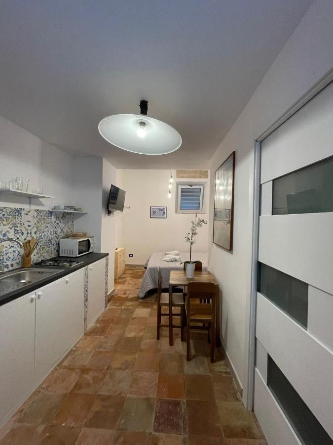 Ferienwohnung La Dimora Del Santo Neapel Exterior foto