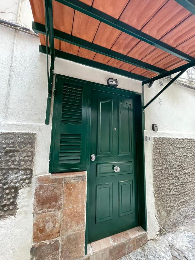 Ferienwohnung La Dimora Del Santo Neapel Exterior foto