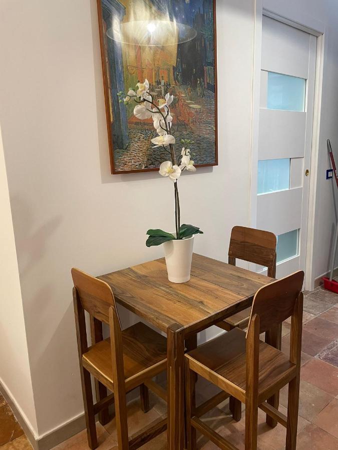 Ferienwohnung La Dimora Del Santo Neapel Exterior foto