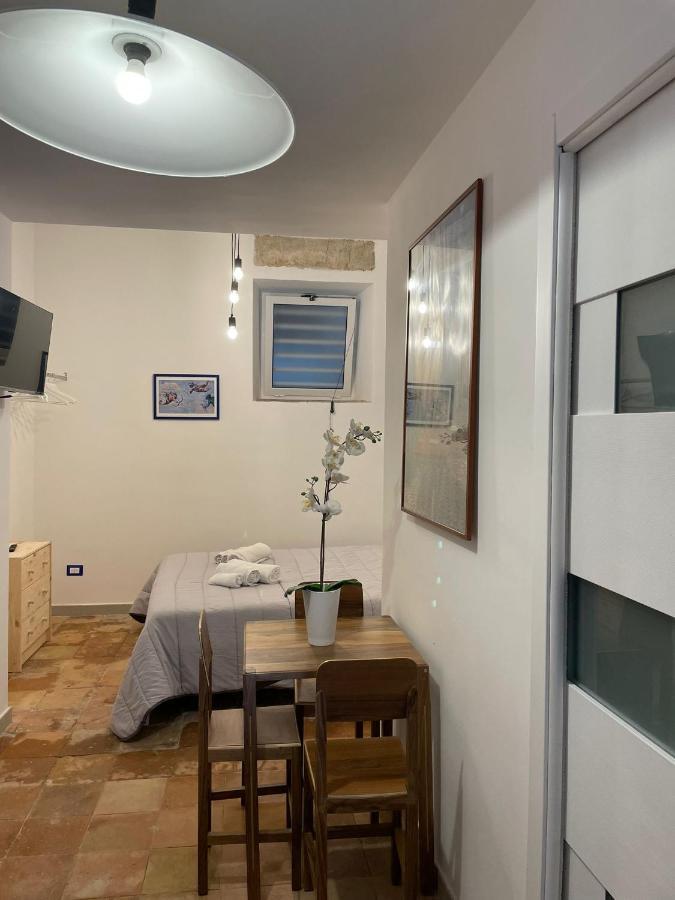 Ferienwohnung La Dimora Del Santo Neapel Exterior foto