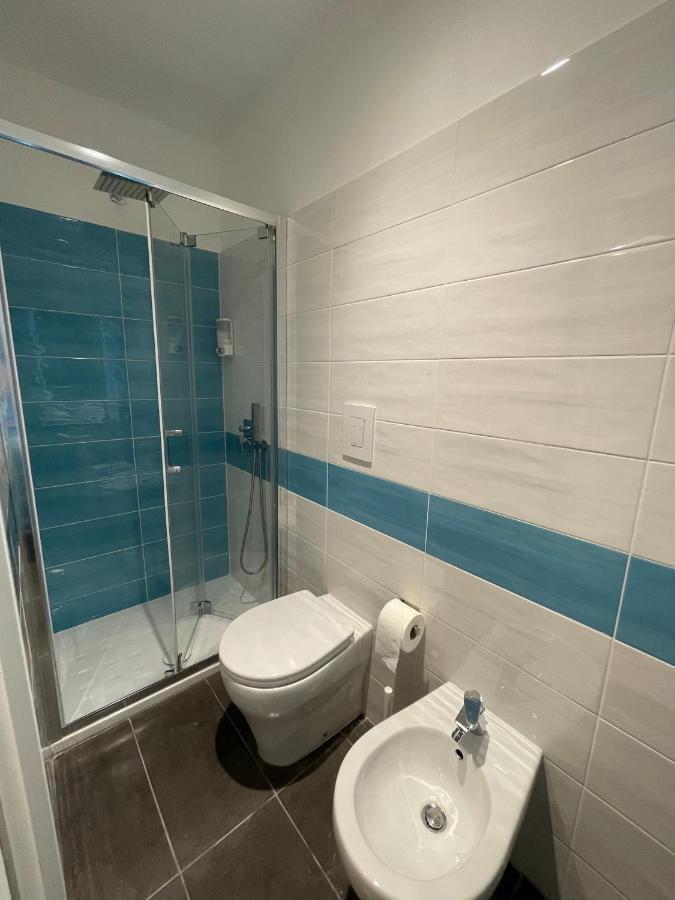 Ferienwohnung La Dimora Del Santo Neapel Exterior foto