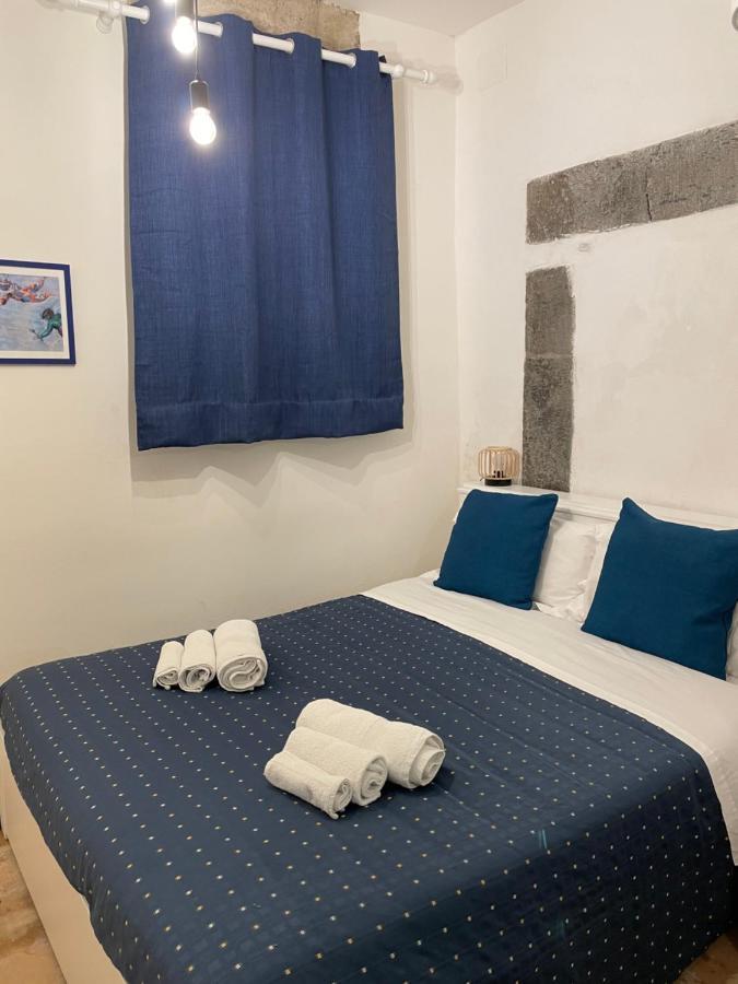 Ferienwohnung La Dimora Del Santo Neapel Exterior foto