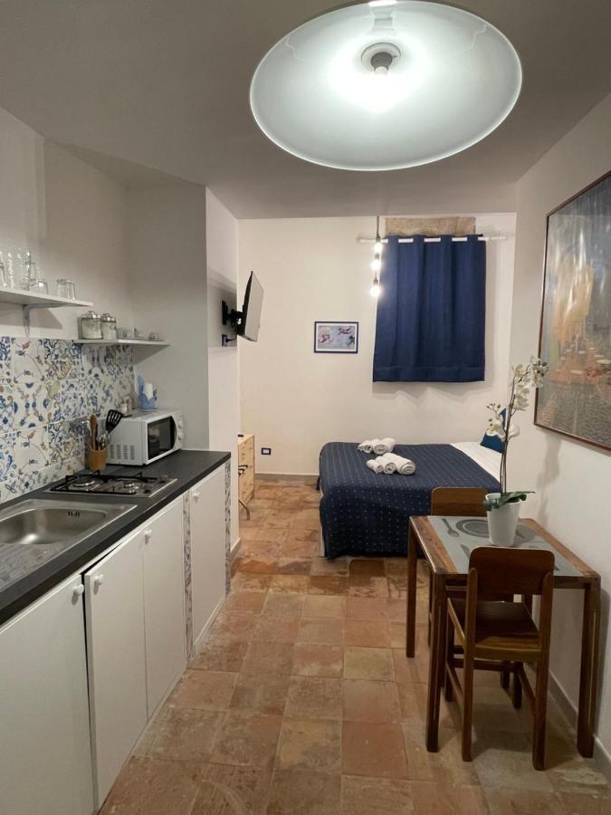Ferienwohnung La Dimora Del Santo Neapel Exterior foto